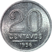 20 Centavos