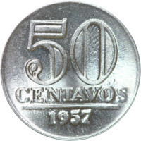 50 Centavos