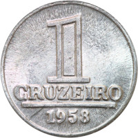 1 Cruzeiro