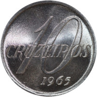 10 Cruzeiros