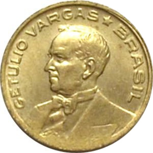 10 Centavos de Cruzeiro