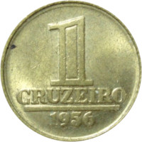 1 Cruzeiro