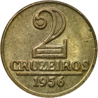 2 Cruzeiros
