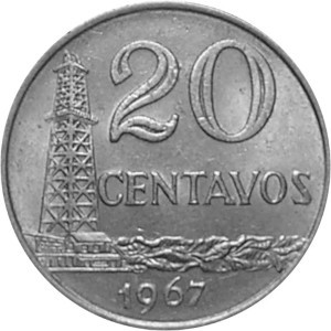 20 Centavos