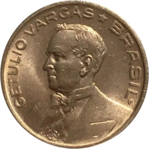 10 Centavos de Cruzeiro