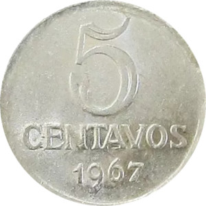 5 Centavos