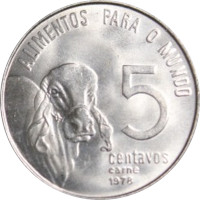 5 Centavos