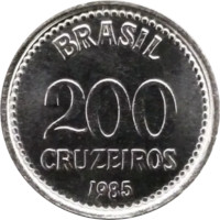 200 Cruzeiros