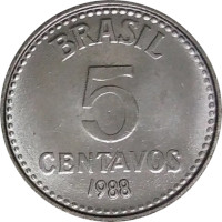 5 Centavos