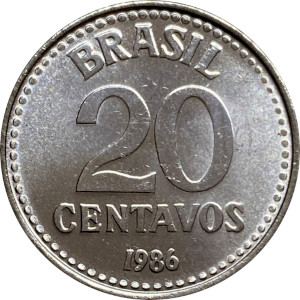 20 Centavos