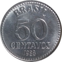 50 Centavos