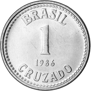 1 Cruzado