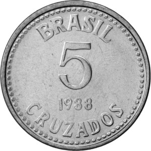 5 Cruzados