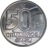 50 Cruzeiros