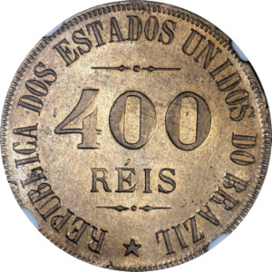 400 Réis