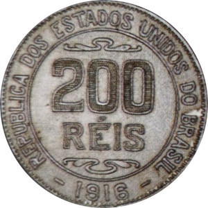 200 Réis