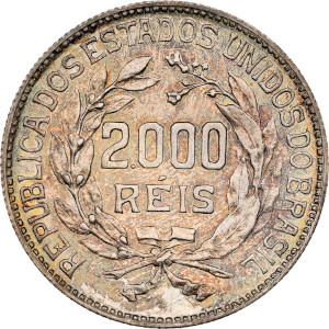 2000 Réis