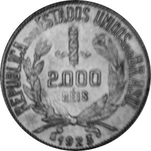 2000 Réis