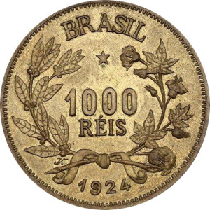 1000 Réis