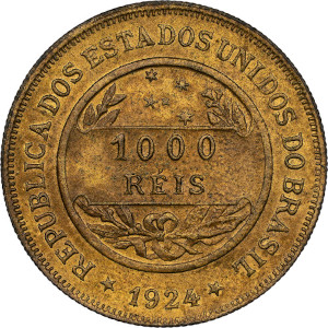 1000 Réis