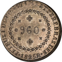 960 Réis