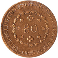 80 Réis