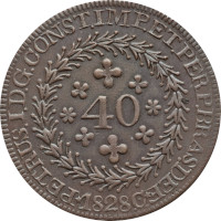 40 Réis