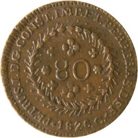 80 Réis