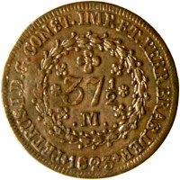 37½ Réis