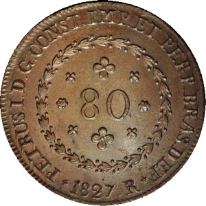80 Réis