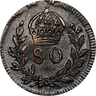80 Réis