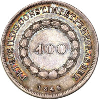 400 Réis