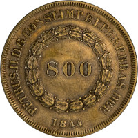 800 Réis