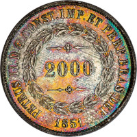 2000 Réis