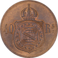 40 Réis