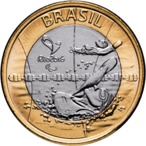 1 Real Natação Paralímpica