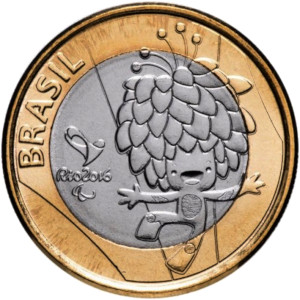 1 Real Mascote Paralímpico