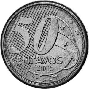 50 Centavos
