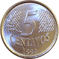 5 Centavos