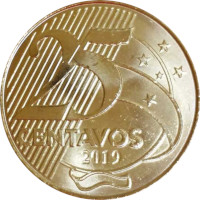 25 Centavos